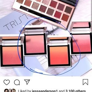 Focallure ombre blushes